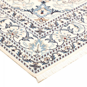 Tapis d'orient, motif oriental, noué main, laine, INAVIR