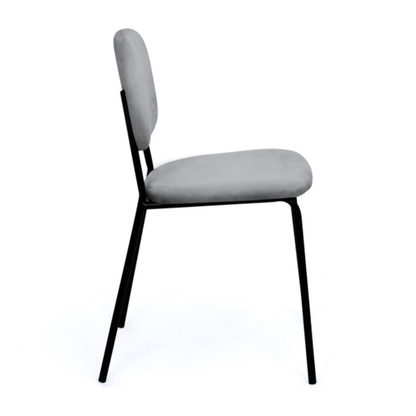 Chaises Clara - Gris Clair