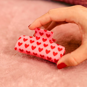Clipstar - Pince - Love is in the hair