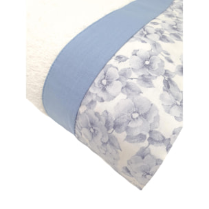 Set Spugna PRIMULA 5 Pezzi: 2 Viso+2 Ospite + 1 Telo Bagno - 450 gr/m² - Bianco - Puro Cotone