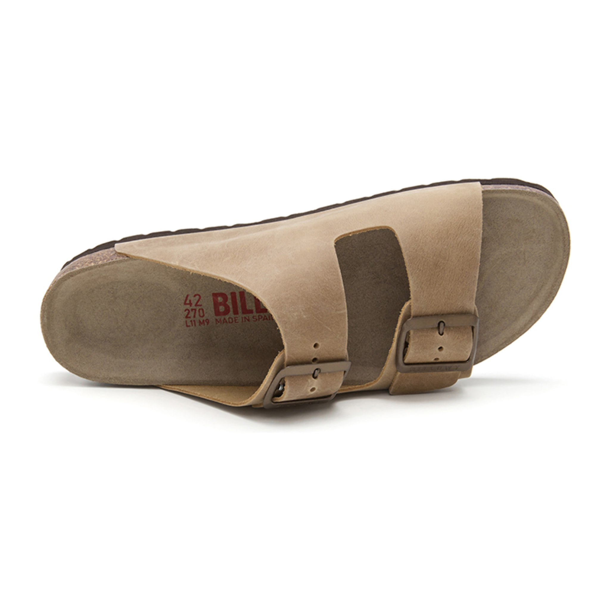 Sandalia BILLOWY MARRON