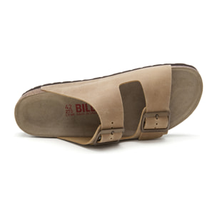 Sandalia BILLOWY MARRON