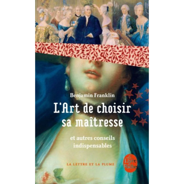 Franklin, Benjamin | L'Art de choisir sa maîtresse | Livre d'occasion
