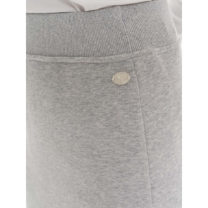 Gonna invernale da donna con spacco Leone 1947 Glam Winter