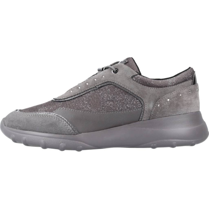 Sneakers de  Mujer de la marca GEOX  modelo D ALLENIEE GRIS