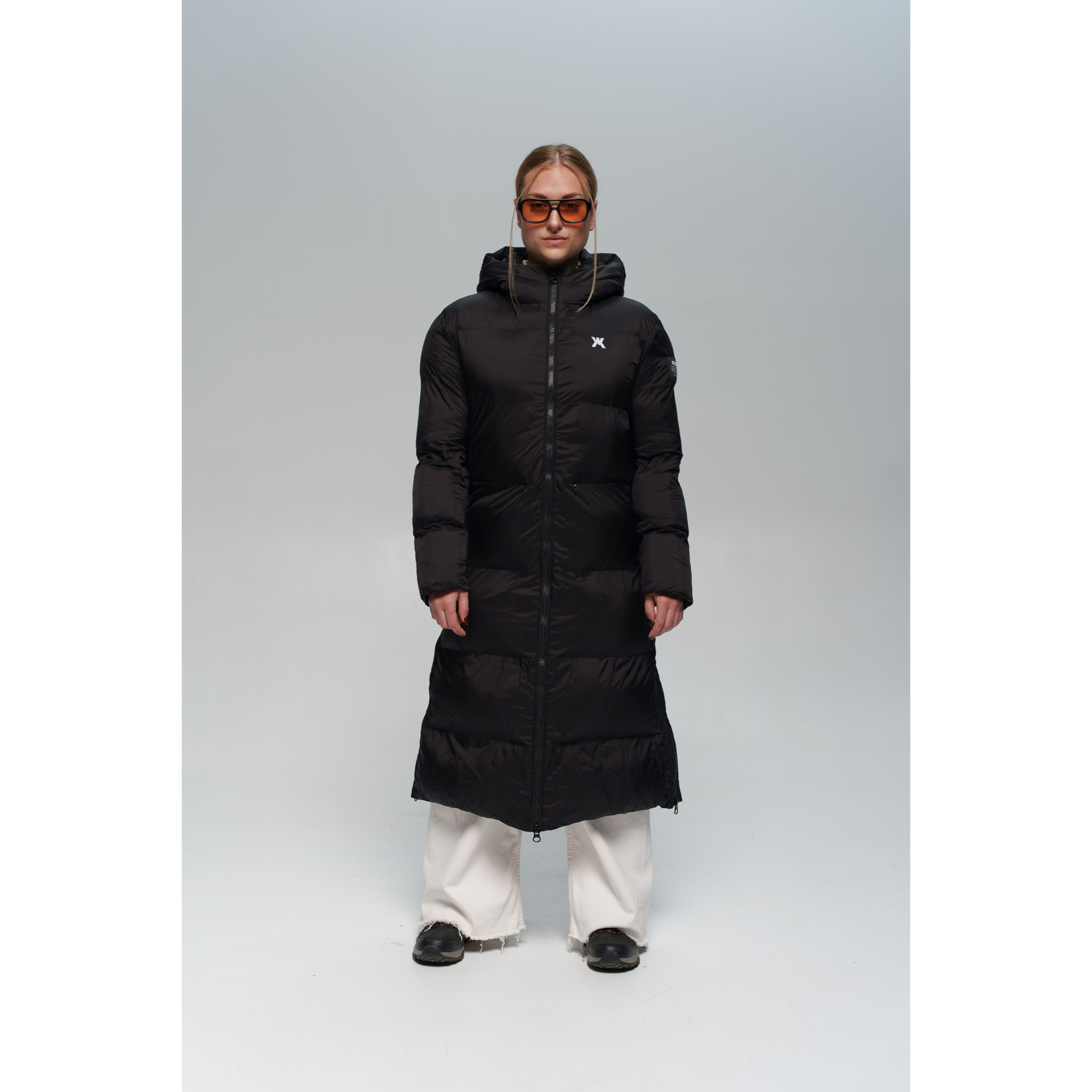 Giacca nera URBS-1W KUSTOM