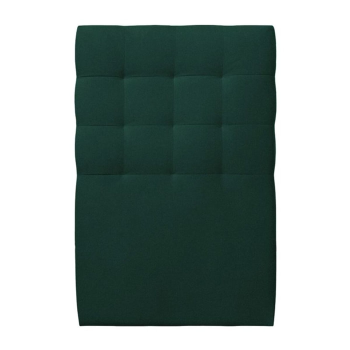 Tete de lit Capitonnée Velours - Rembourrée A poser