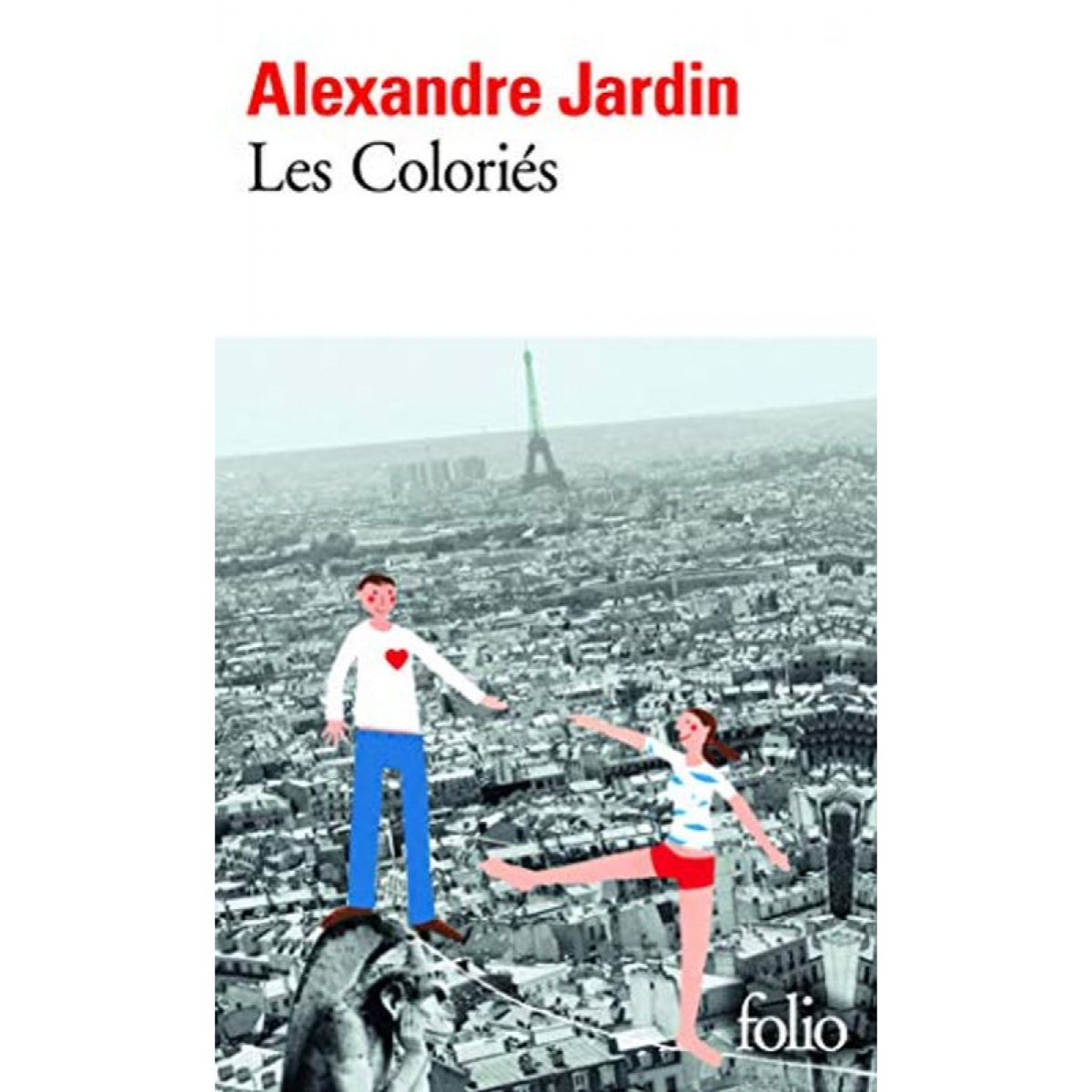 Jardin,Alexandre | Les Coloriés | Livre d'occasion