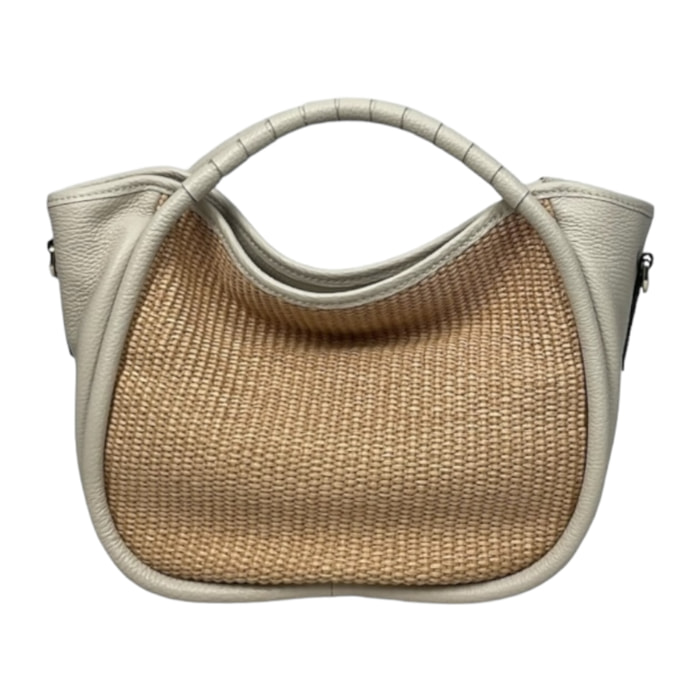 Borsa a mano Cheval Firenze Corsica Beige