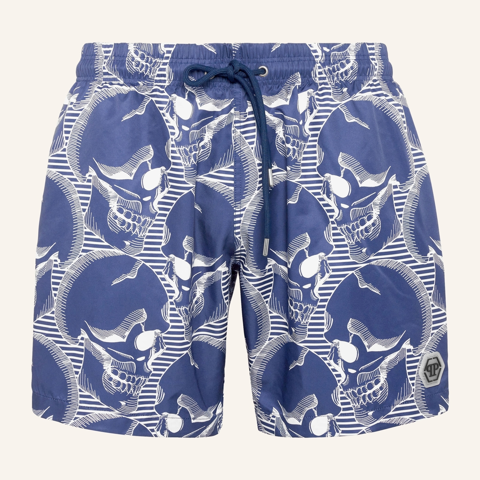 PHILIPP PLEIN Costume da bagno SKULL