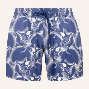 PHILIPP PLEIN Costume da bagno SKULL