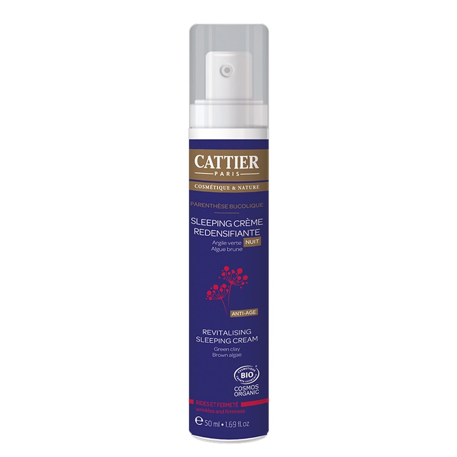 Parenthèse Bucolique - Sleeping Crème Redensifiante 50 ml