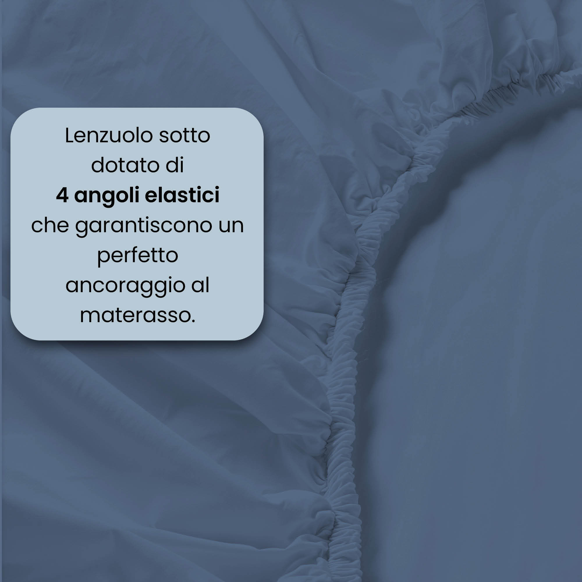 COMPLETO LETTO MAX COLOR MATRIMONIALE, 100% COTONE