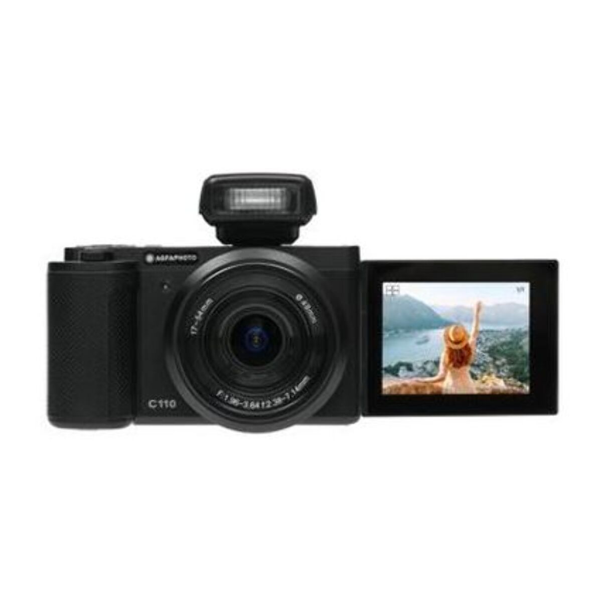 Appareil photo Bridge AGFAPHOTO Realishot C110