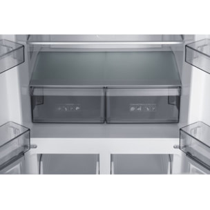 Réfrigérateur multi portes ESSENTIELB ERMVE180-80hon1