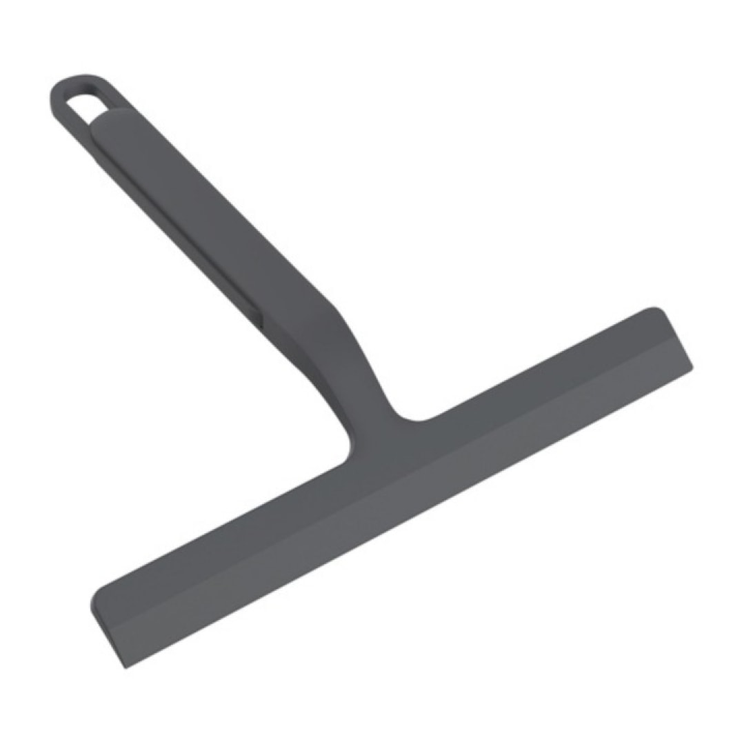 Raclette à  vitres - Manche extensible 24 à  30cm - Gris MSV