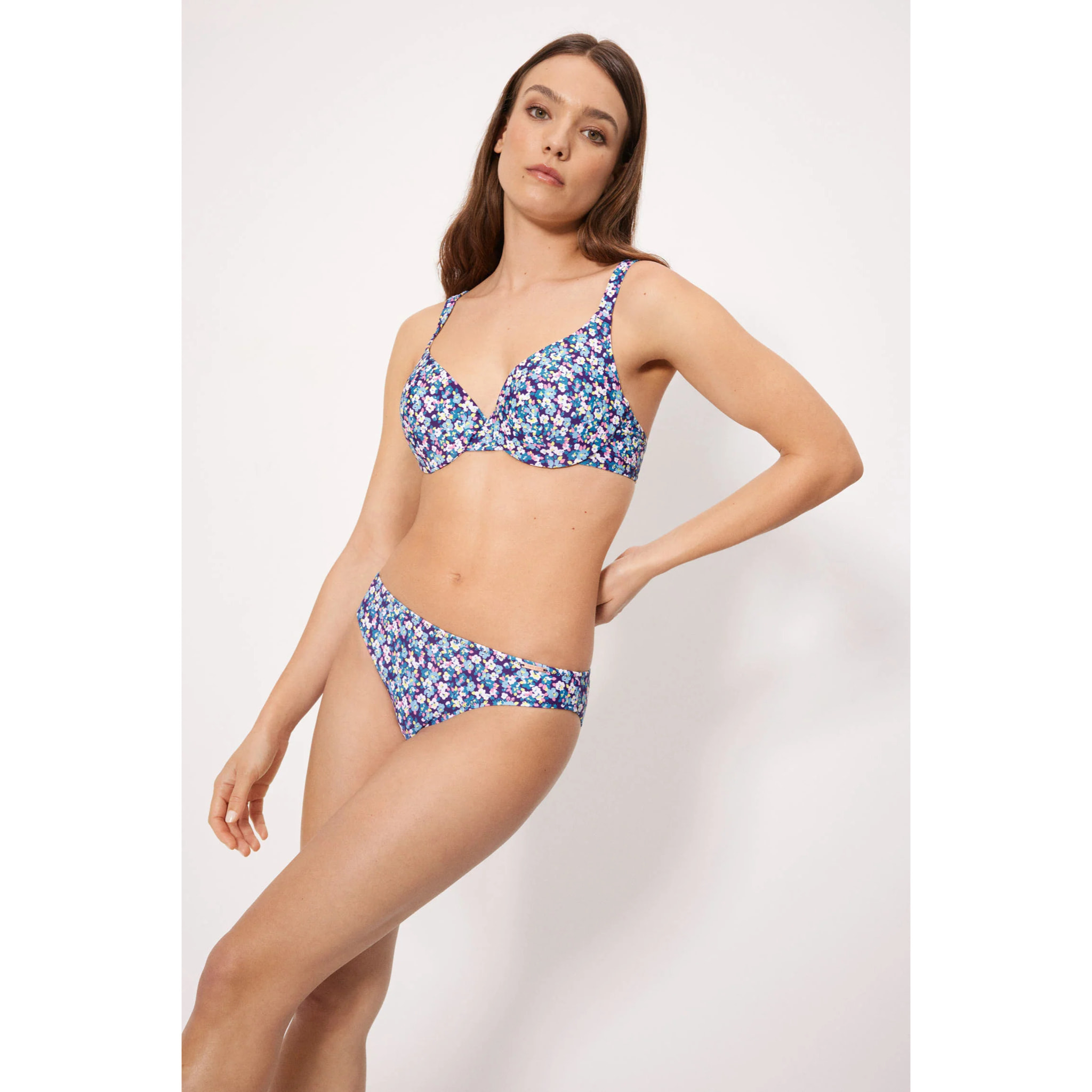 Slip bikini mini
