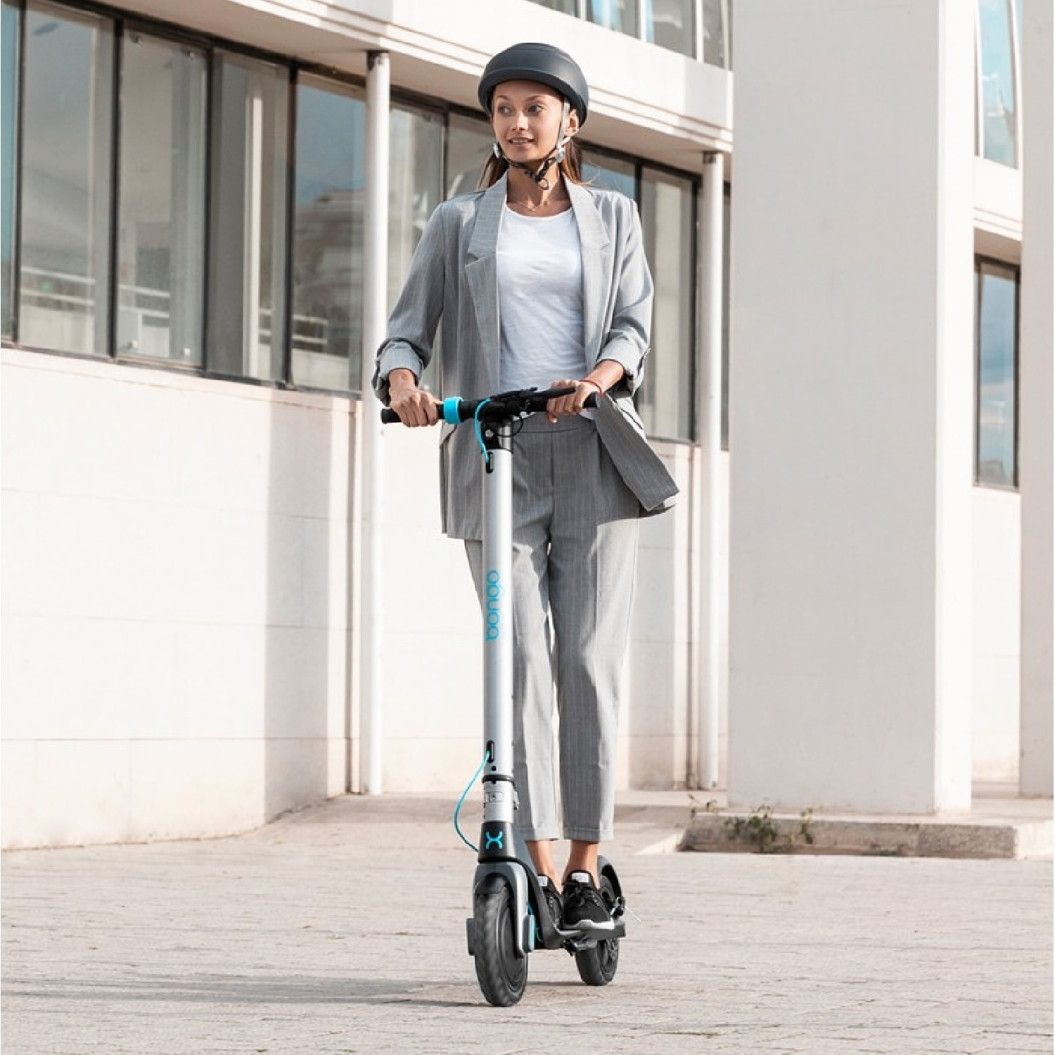 Cecotec Trottinette électrique Bongo Série A Connected X. Puissance maximale 700