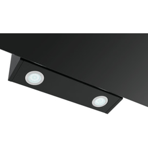 Hotte décorative murale inclinée ESSENTIELB EHI90b
