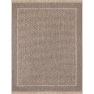 PENNY Alfombra Exterior/Interior Efecto Yute