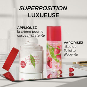 Green Tea Strawberry Basil - Eau de Toilette 100ml