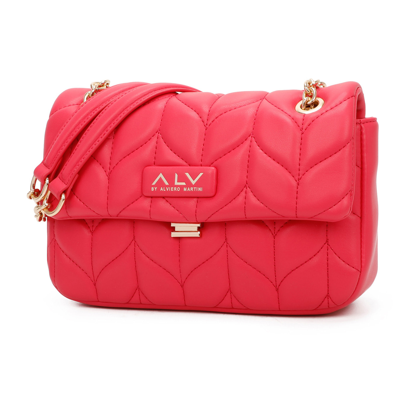 Borsa a tracolla  da donna Poliuretano Prodotto alla Moda 25x14x8 cm