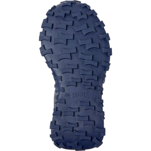 Sneakers - CAMPER Drift Trail - Blu - Pelle liscia
