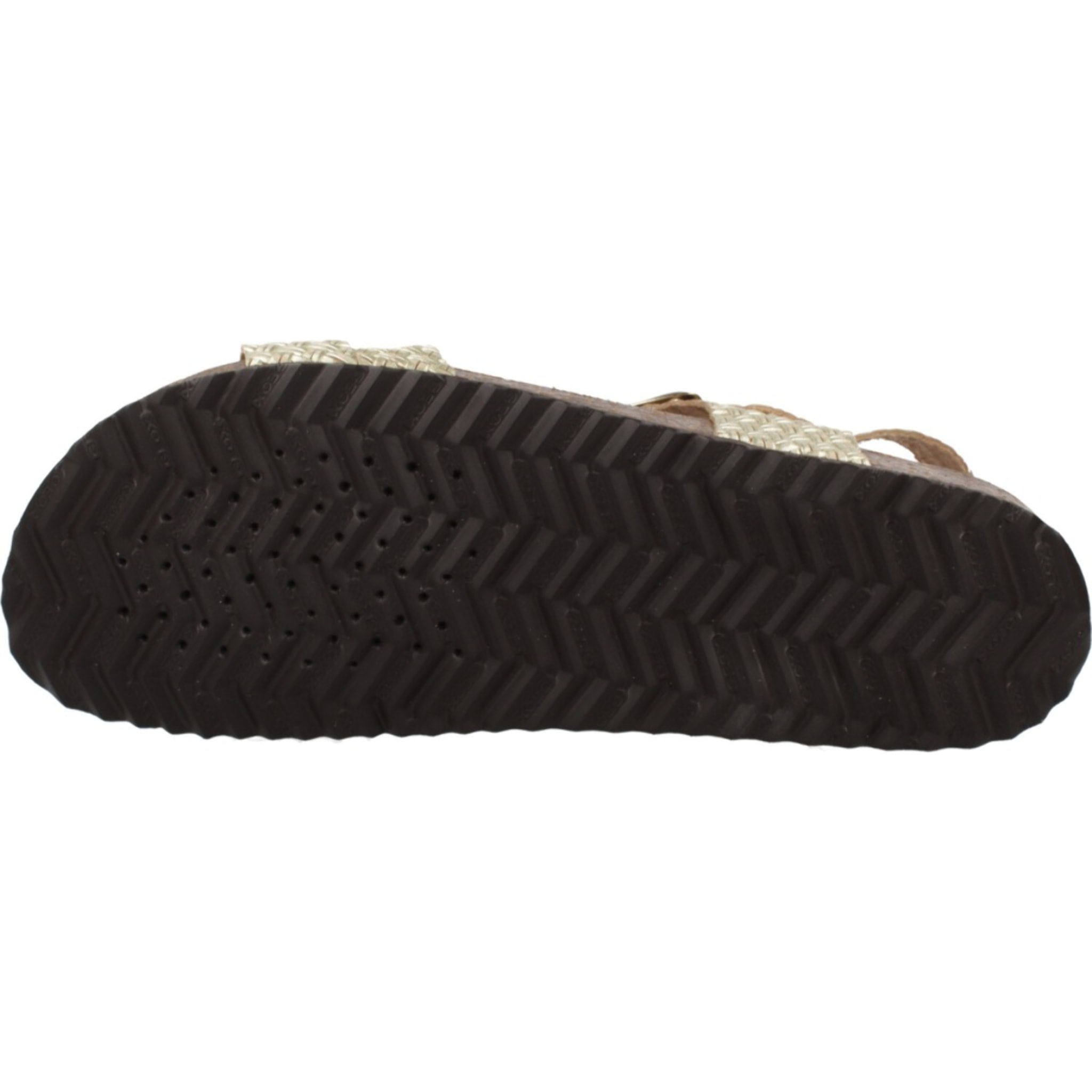 Sandalias Mujer de la marca GEOX  modelo D BRIONIA ORO