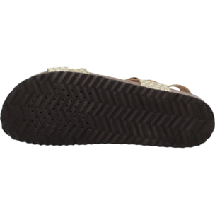 Sandalias Mujer de la marca GEOX  modelo D BRIONIA ORO