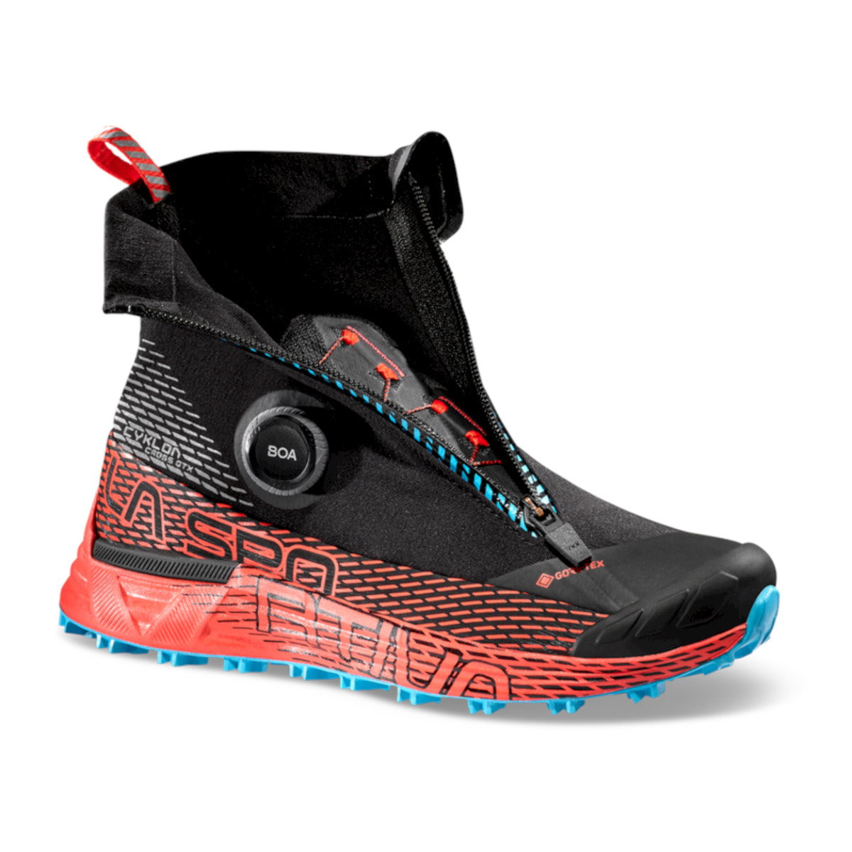 Cyklon Cross Goretex Mujer Zapatillas Trail Running