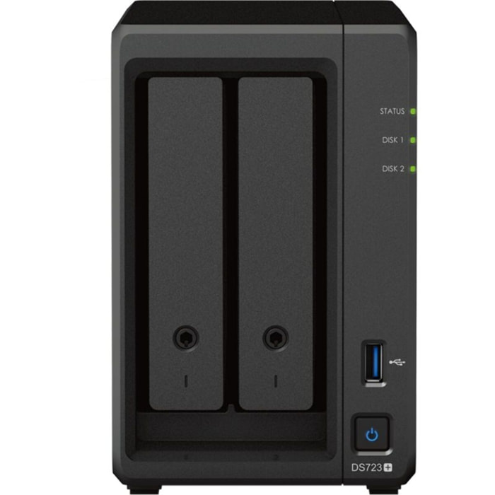 Serveur NAS SYNOLOGY DS723+