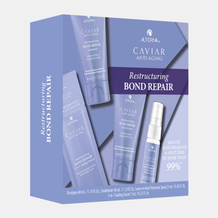CAVIAR BOND REPAIR Trial Kit