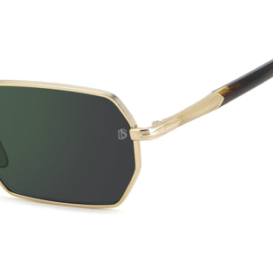 Gafas de Sol David Beckham DB 1174/S 8SO de Metal Hombre 55 mm