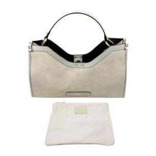 Bolso de Hombro Cheval Firenze Capri F/W Beige