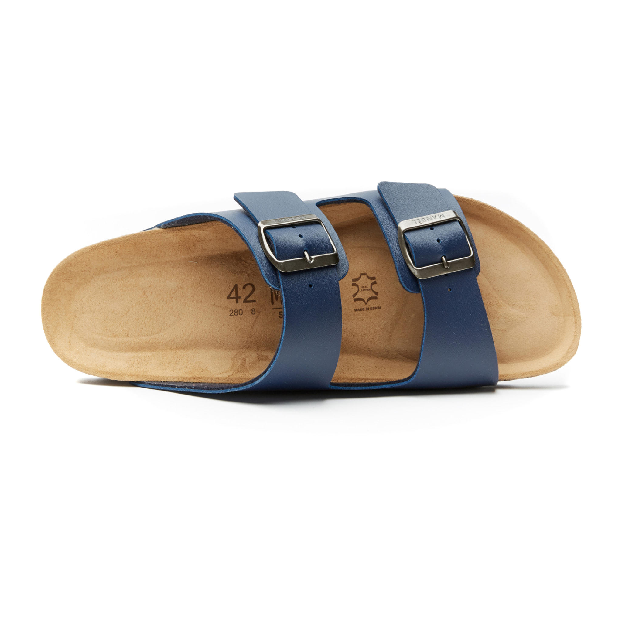 Sandalo Mandèl Blu