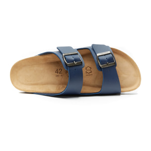 Sandalo Mandèl Blu