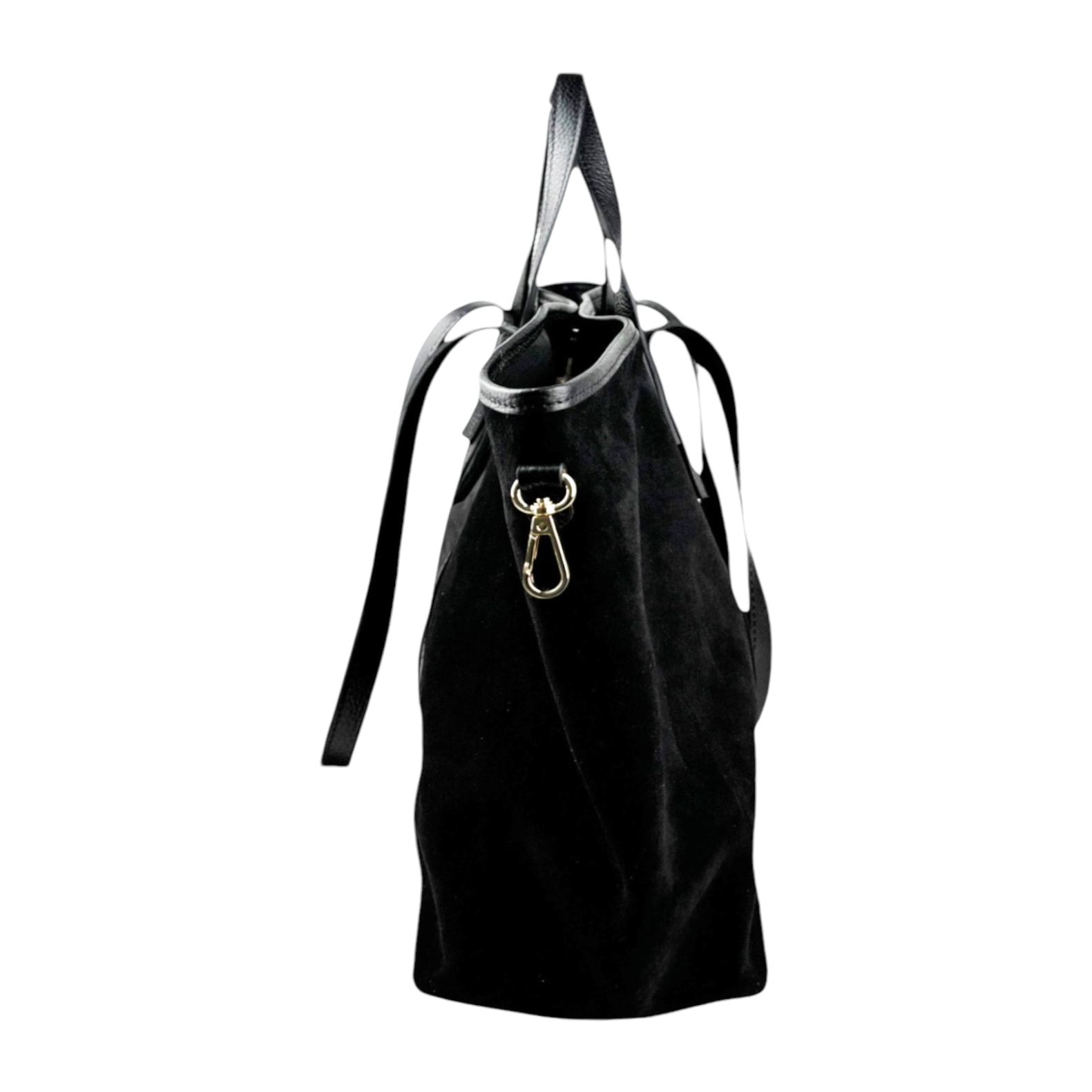 Borsa a spalla Cheval Firenze Formentera F/W Nero