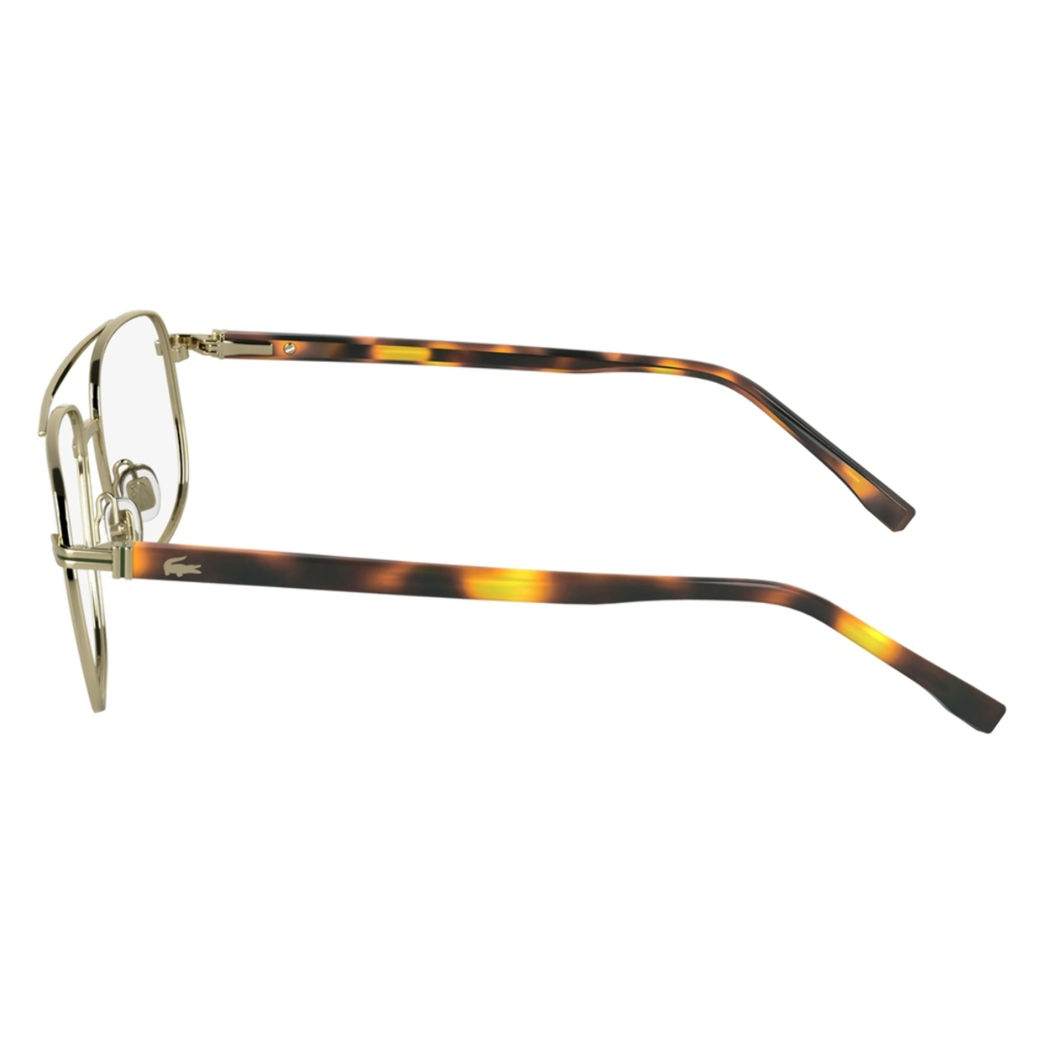 Gafas de Vista Lacoste L2302 N 714 de Metal Hombre 57 mm
