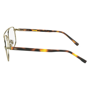 Gafas de Vista Lacoste L2302 N 714 de Metal Hombre 57 mm