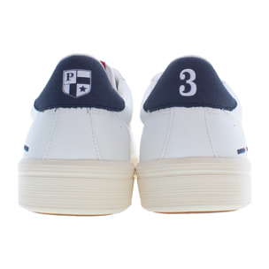Sneakers U.S. Polo Assn Off White-Deep
