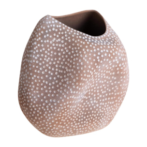 Vaso ondulato - 36xH39x28cm - Pezzi 1 - Bianchi Dino SpA