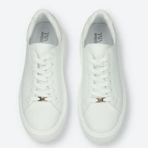 Sneakers Donna Tata Italia Bianco