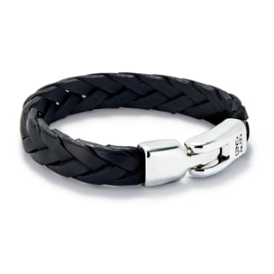 Pulsera SER NATURAL NEGRO L
