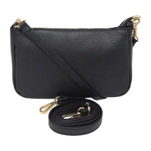 Chicca Borse Pochette Clutch Nero