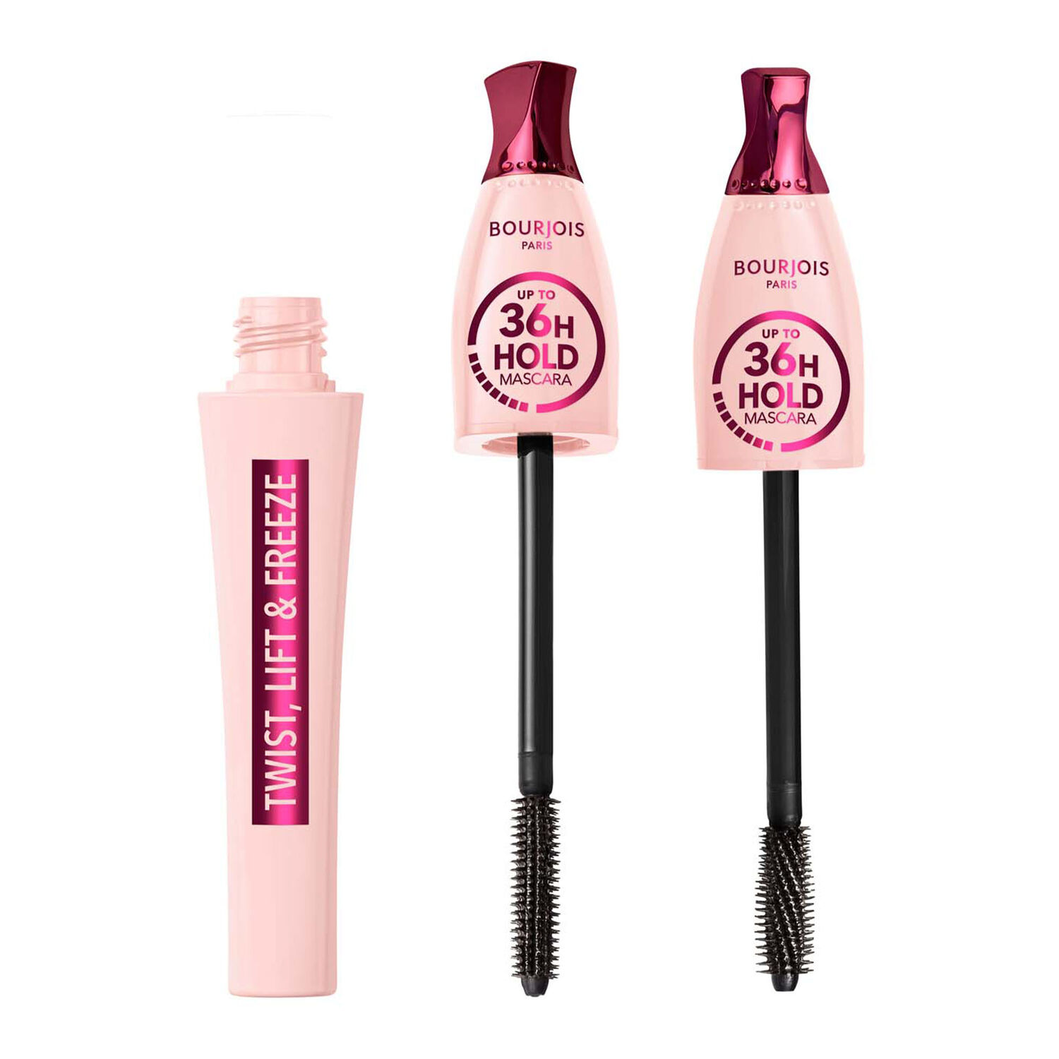 Twist up Lift & Freeze - Mascara 2-en-1