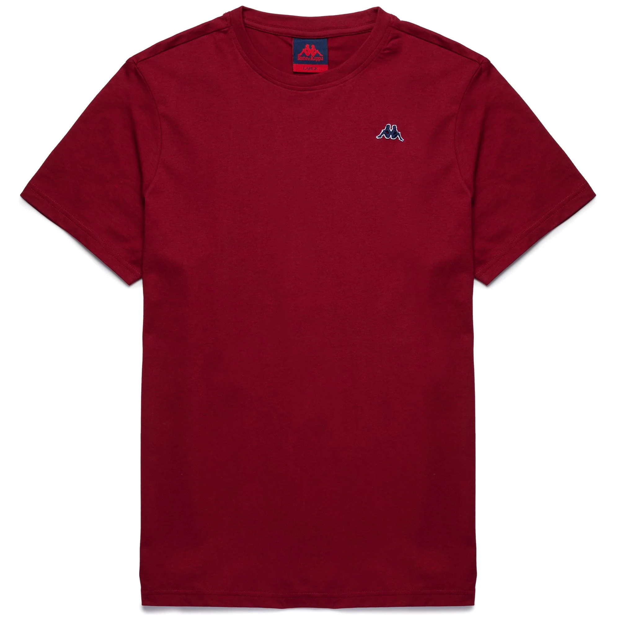 T-Shirts & Top Robe di Kappa Uomo Luc Rosso