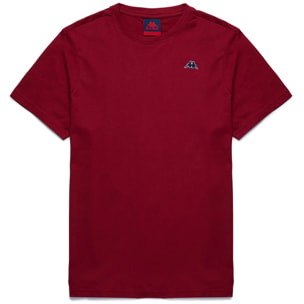 T-Shirts & Top Robe di Kappa Uomo Luc Rosso