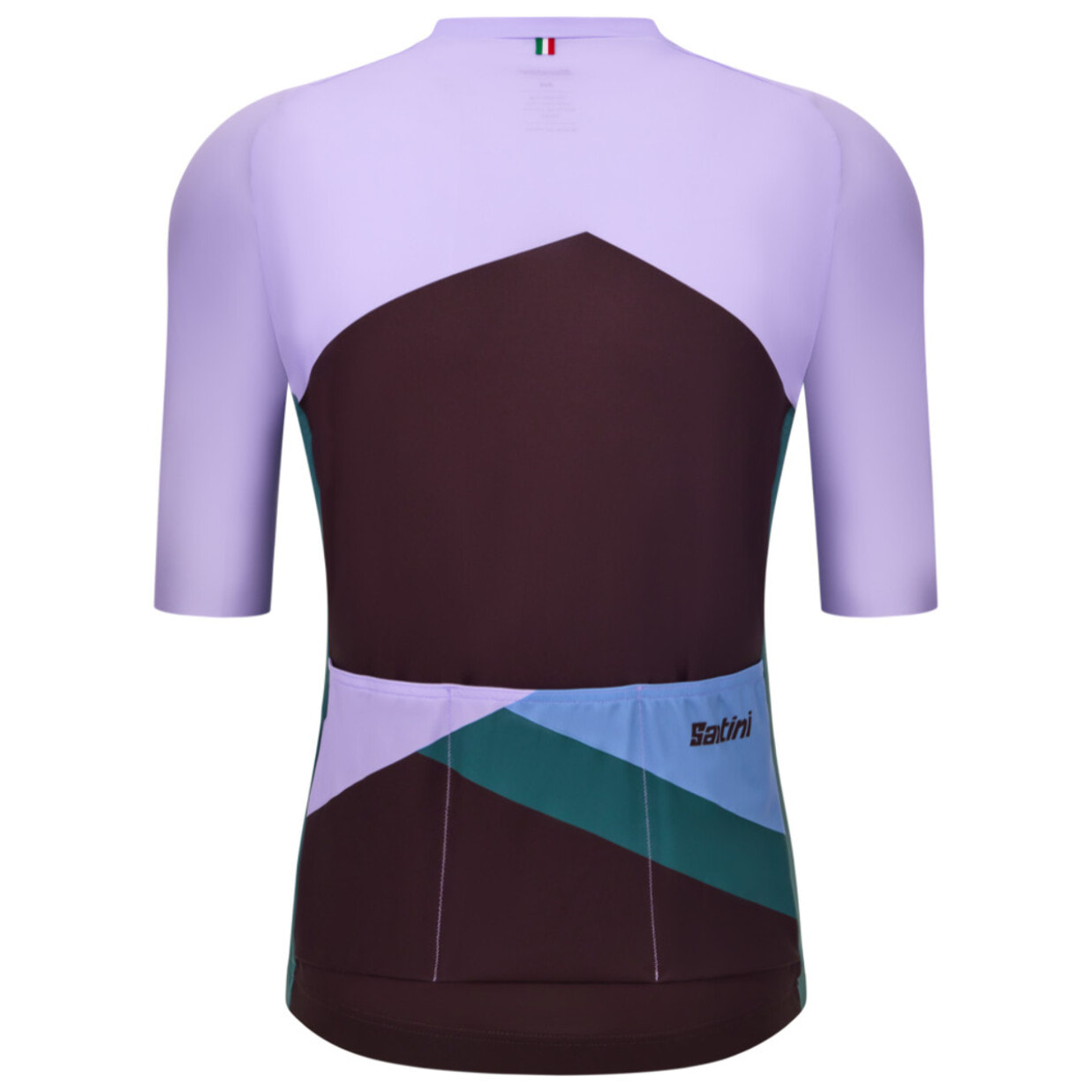 Climb - Maglia Maniche Corte Uomo - Lilla - Uomo