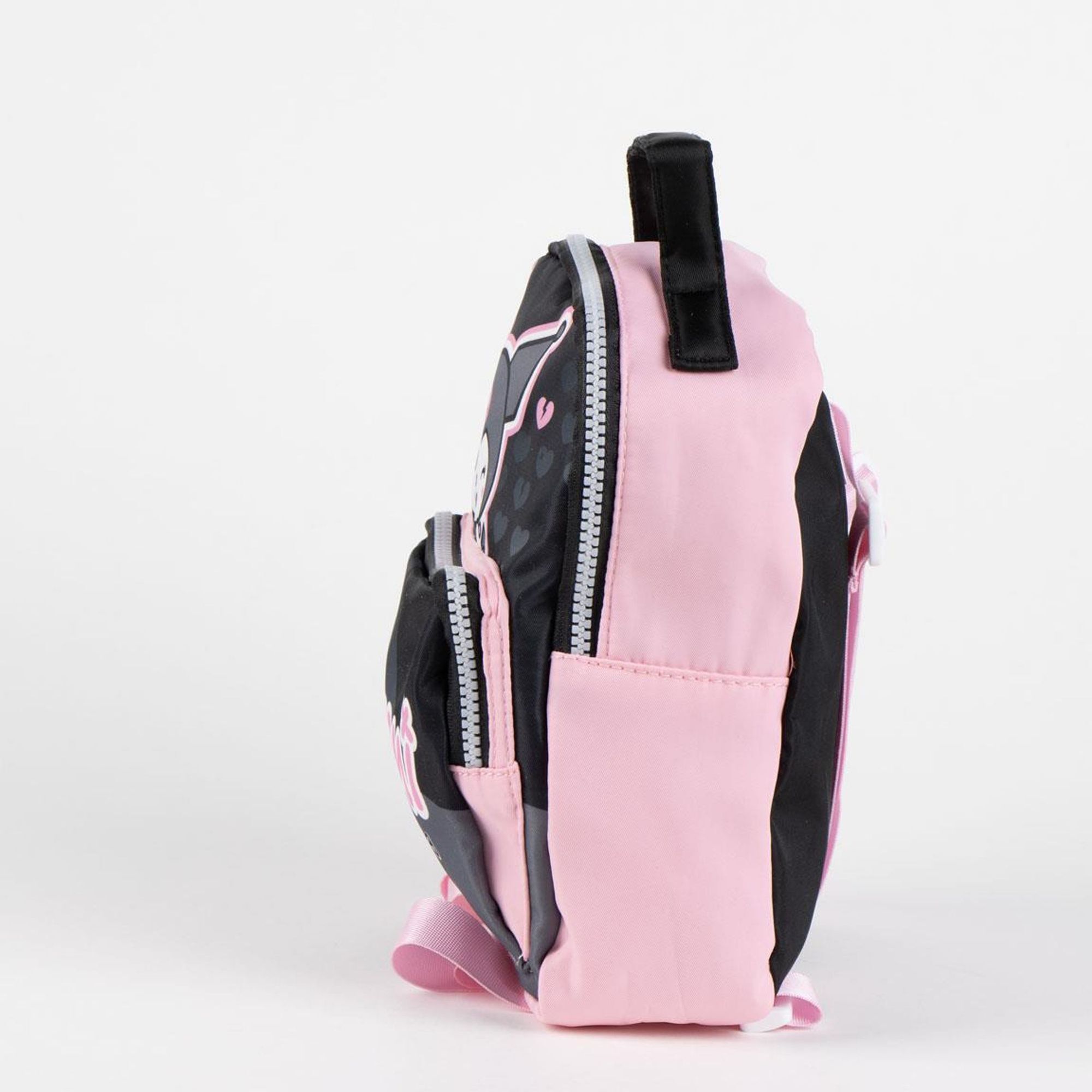 Mochila Infantil Tiempo Libre Hello Kitty Kuromi