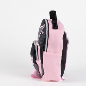 Mochila Infantil Tiempo Libre Hello Kitty Kuromi